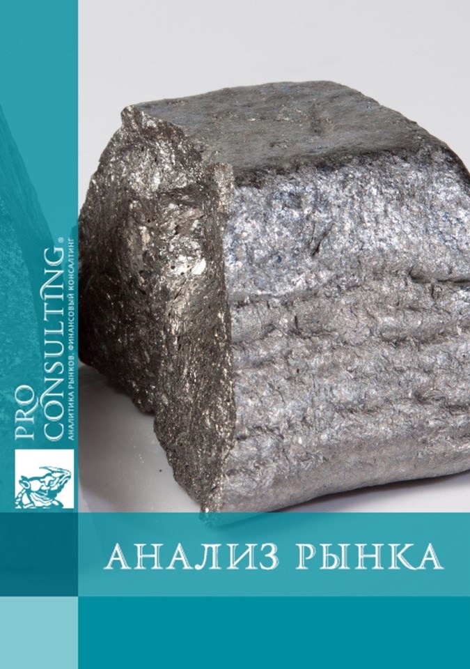 Анализ рынка ферросилиция Украины. 2011 год